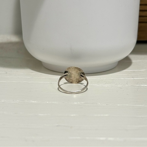 Turquoise Shadowbox Ring - Picture 2 of 2